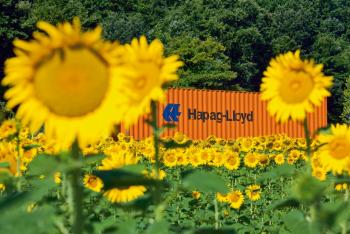 Truck Sonnenblume print xcm