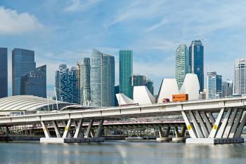 Truck Singapore print x