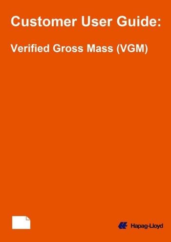 vgm userguide