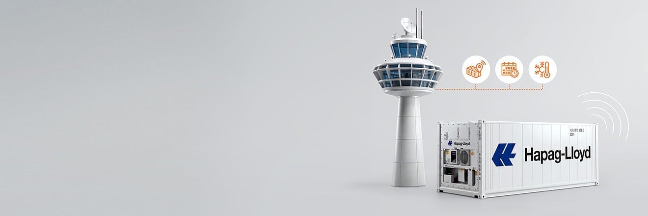 GST DBG Reefer Control Tower KV Stage x re