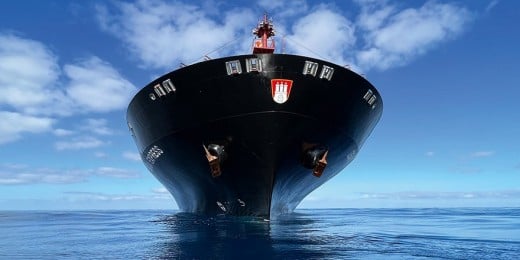 HLAG Stage Vessel Bug