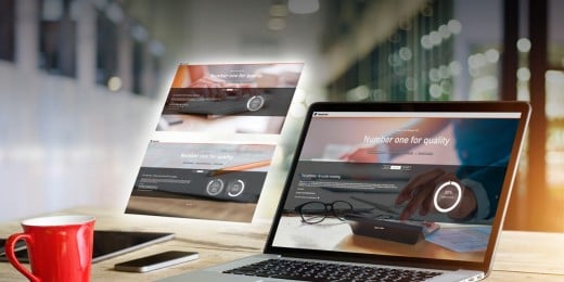 Navigator Picture dashboard