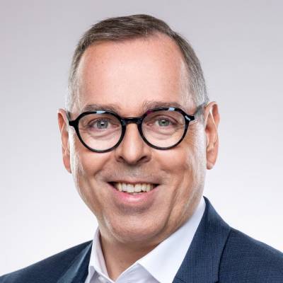 Torsten Hartmann, Senior Director Trade Management Transpacific