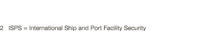 2 ISPS   International Ship and Port Facility Security