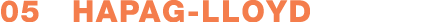 05 Hapag-Lloyd