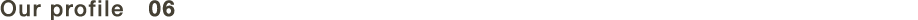 Our profile 06