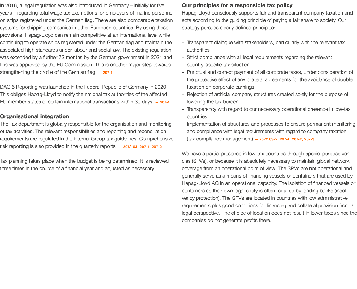 In 2016, a legal regulation was also introduced in Germany   initially for five years   regarding total wage tax exem   