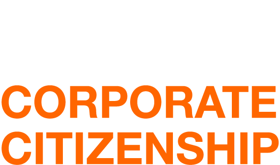 Corporate citizenship