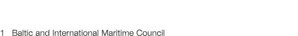 1 Baltic and International Maritime Council
