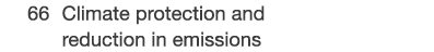  66  Climate protection and reduction in emissions 