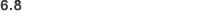 6 8