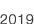 2019
