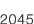 2045