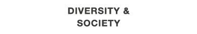 Diversity & society