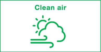 Clean air 