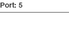 Port: 5