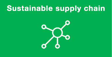 Sustainable supply chain 