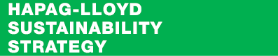 Hapag-Lloyd sustainability strategy