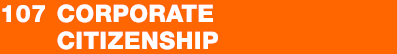 107  Corporate Citizenship