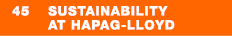  45  sustainability at Hapag-LLoyd