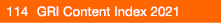  114   GRI Content Index 2021
