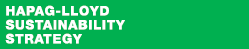 Hapag-Lloyd sustainability strategy