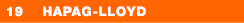 19  Hapag-Lloyd