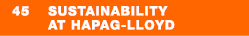  45  sustainability at Hapag-LLoyd