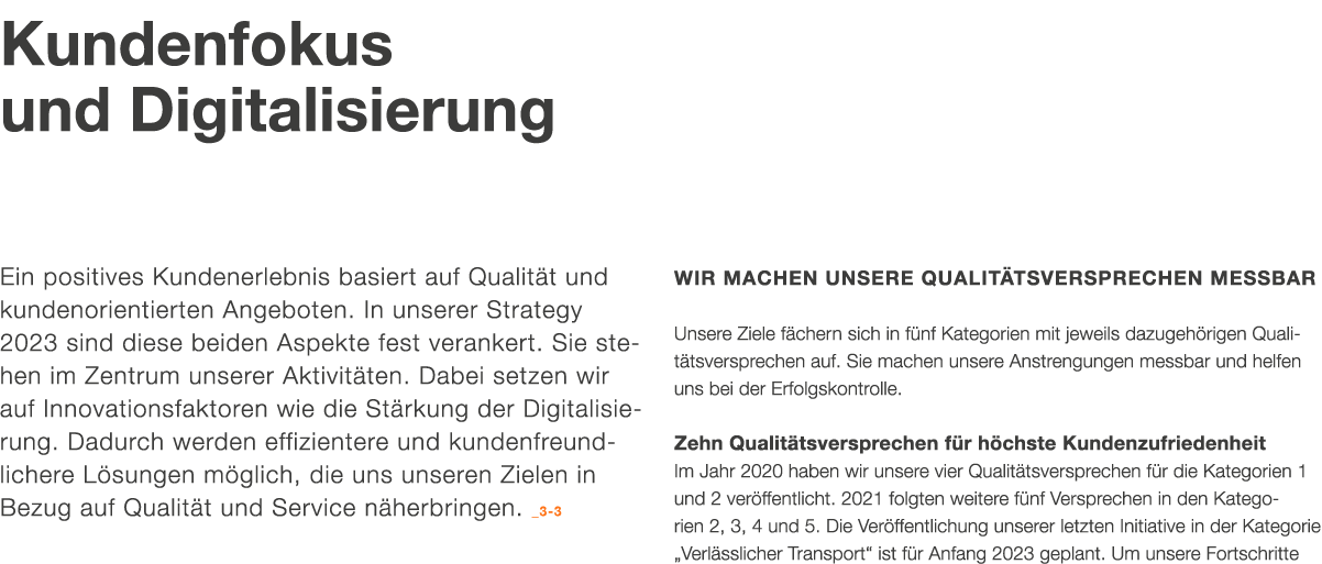 Kundenfokus und Digitalisierung Ein positives Kundenerlebnis basiert auf Qualit t und kundenorientierten Angeboten. I...