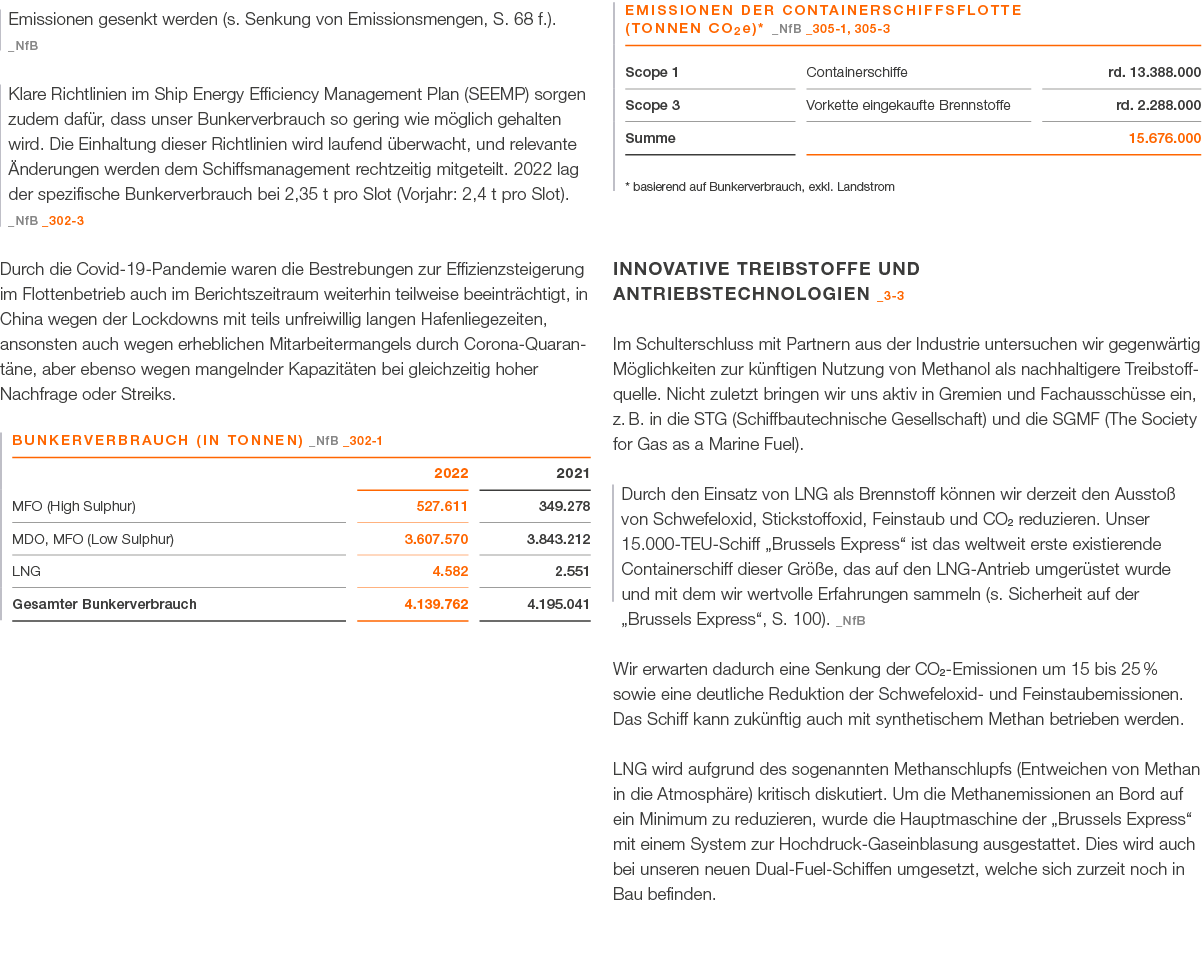 Emissionen gesenkt werden (s. Senkung von Emissionsmengen, S. 68 f.). _NfB Klare Richtlinien im Ship Energy Efficienc...