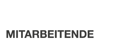MITARBEITENDE