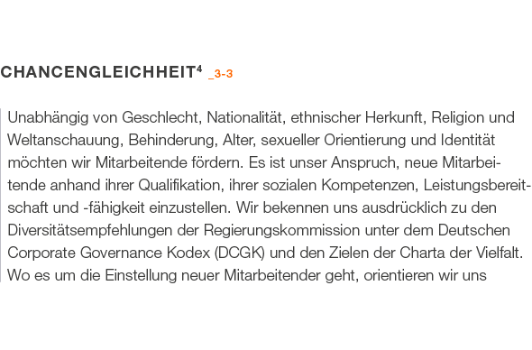  CHANCENGLEICHHEIT4 _3 3 Unabh ngig von Geschlecht, Nationalit t, ethnischer Herkunft, Religion und Weltanschauung, B...
