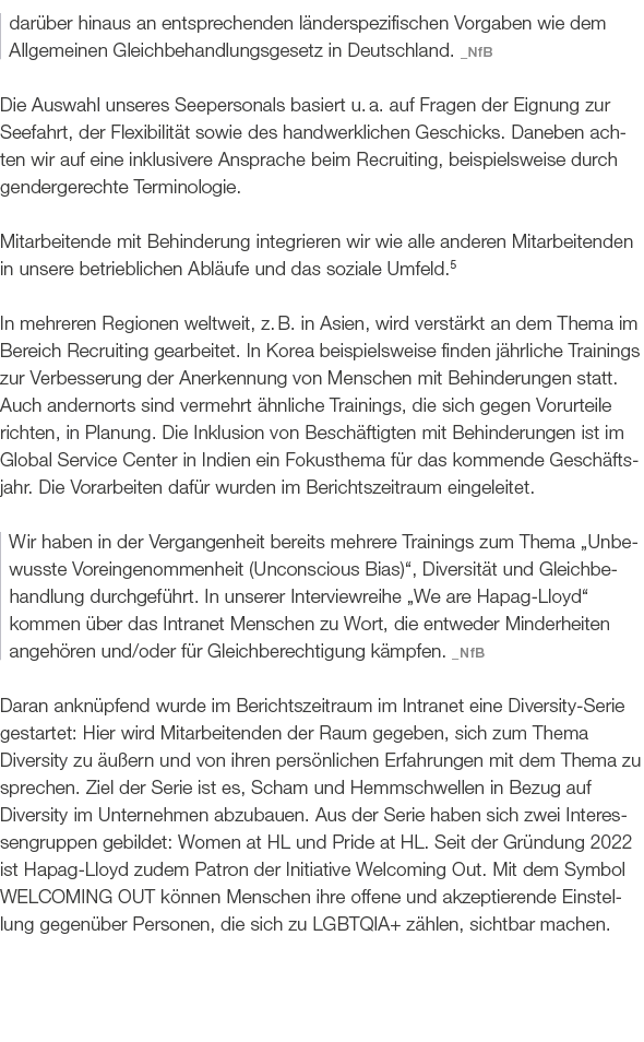 dar ber hinaus an entsprechenden l nderspezifischen Vorgaben wie dem Allgemeinen Gleichbehandlungsgesetz in Deutschla...
