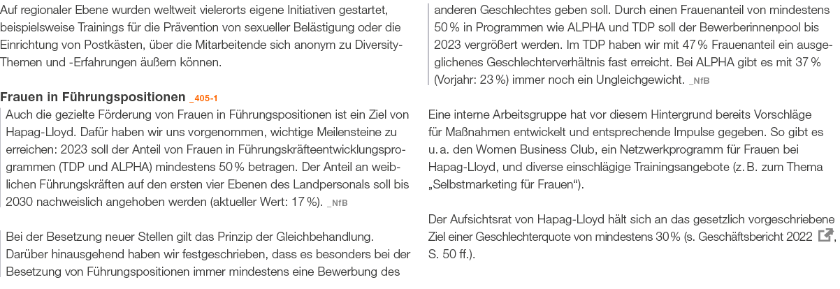Auf regionaler Ebene wurden weltweit vielerorts eigene Initiativen gestartet, beispielsweise Trainings f r die Pr ven...