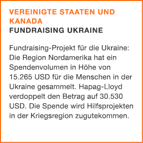 Vereinigte Staaten und Kanada Fundraising Ukraine Fundraising Projekt f r die Ukraine: Die Region Nordamerika hat ein...
