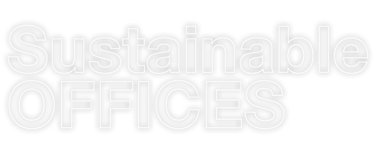 Sustainable OFFICES