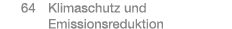  64 Klimaschutz und Emissionsreduktion