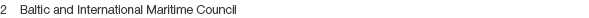 2 Baltic and International Maritime Council
