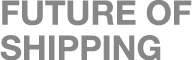 future of shipping