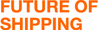 future of shipping