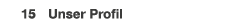  15 Unser Profil