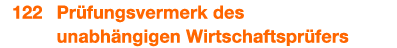  122 Pr fungsvermerk des unabh ngigen Wirtschaftspr fers