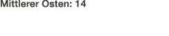 Mittlerer Osten: 14