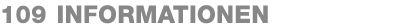109 Informationen