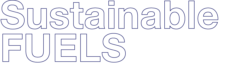 Sustainable Fuels