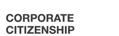 corporate Citizenship