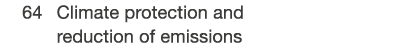  64 Climate protection and reduction of emissions