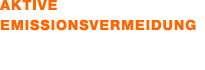 Aktive Emissionsvermeidung 