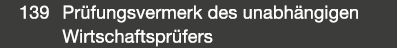  139 Pr fungsvermerk des unabh ngigen Wirtschaftspr fers