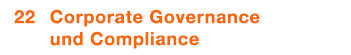  22 Corporate Governance und Compliance 